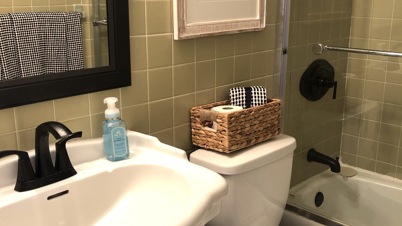 Photo of Bathroom in Canandaigua