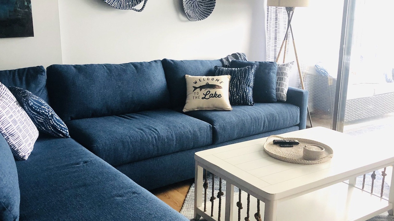 Photo of Livingroom in Canandaigua