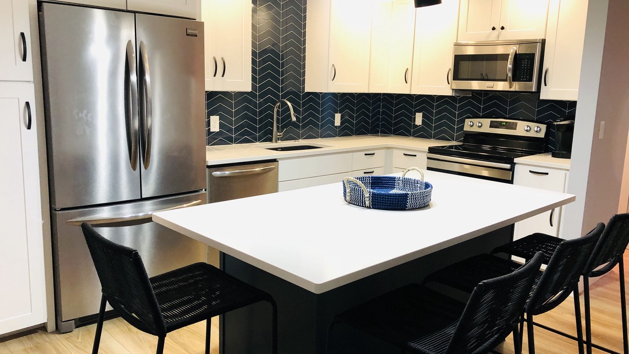 Photo of Kitchen in Canandaigua