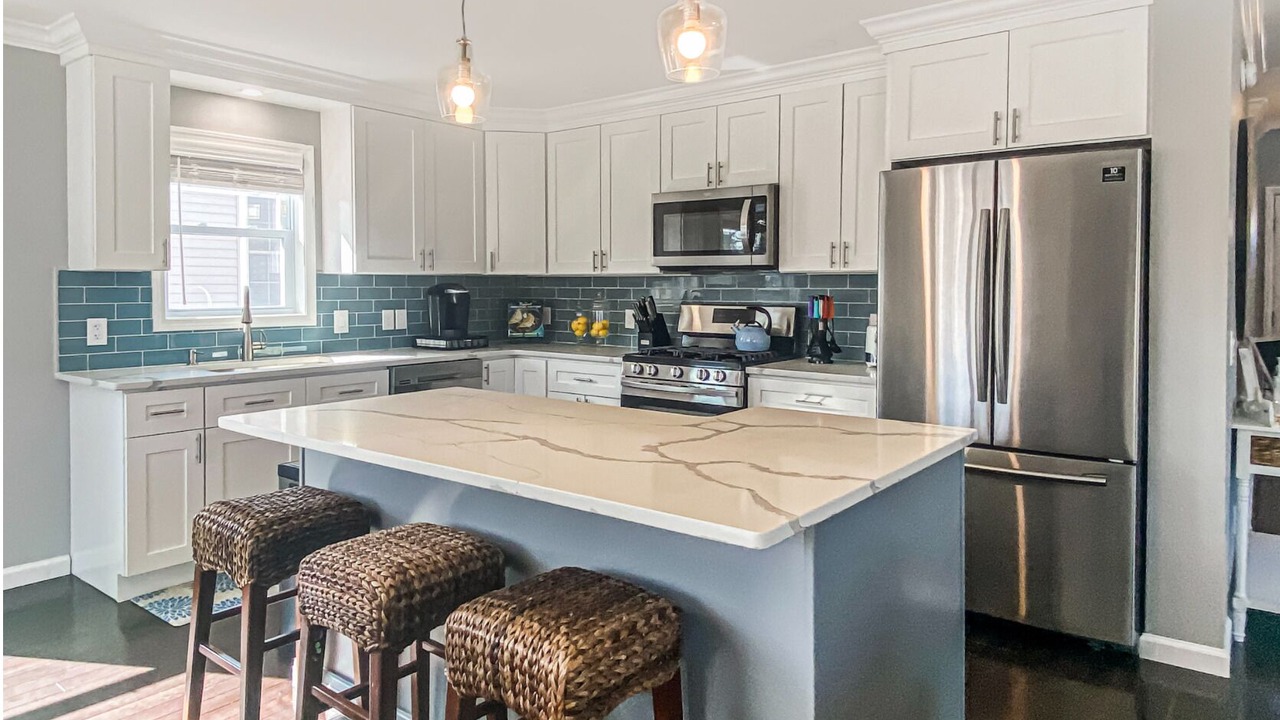 Photo of Kitchen in Ortley Beach
