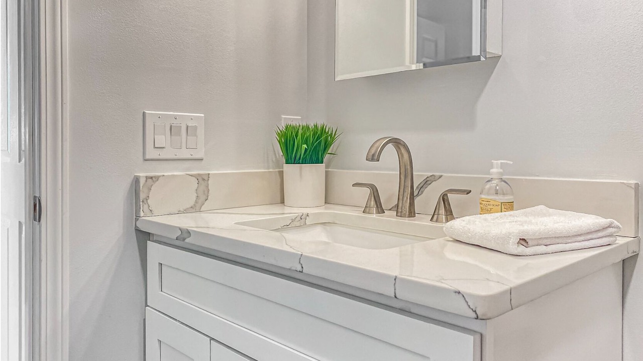 Photo of Bathroom in Ortley Beach