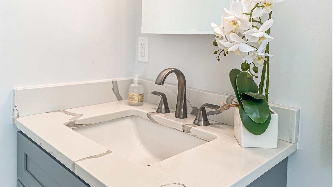 Photo of Bathroom in Ortley Beach