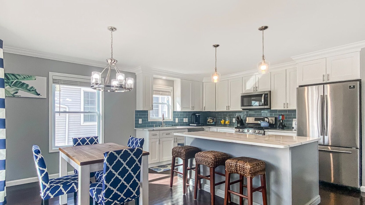 Photo of Kitchen in Ortley Beach