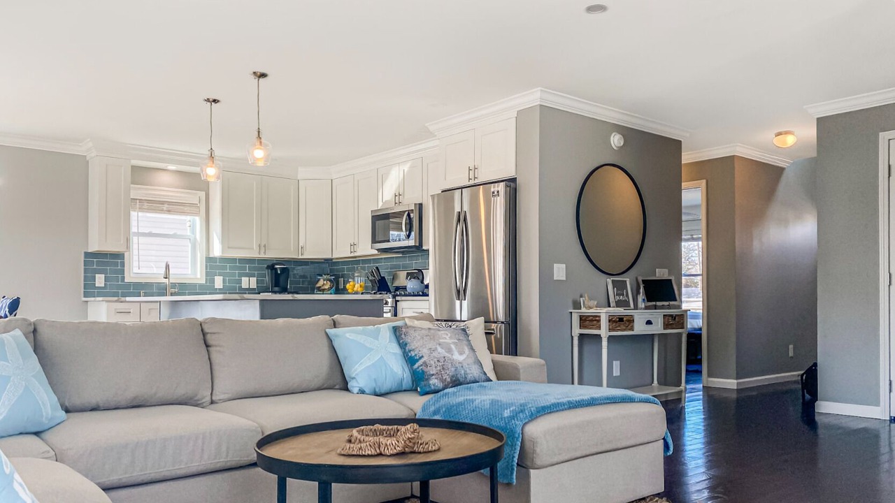 Photo of Livingroom in Ortley Beach