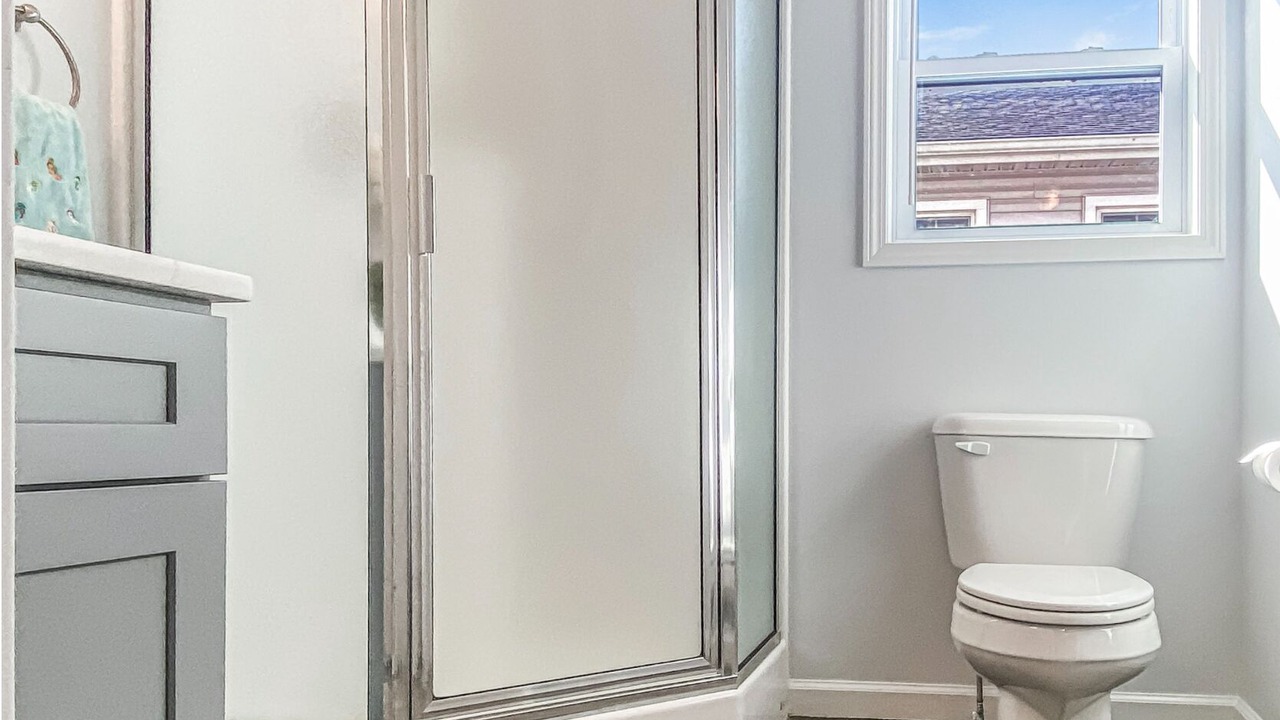 Photo of Bathroom in Ortley Beach