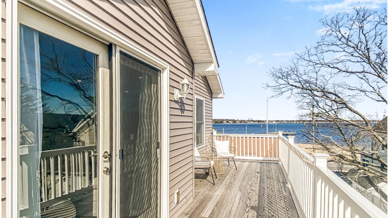 Photo of Patio Balcony in Ortley Beach
