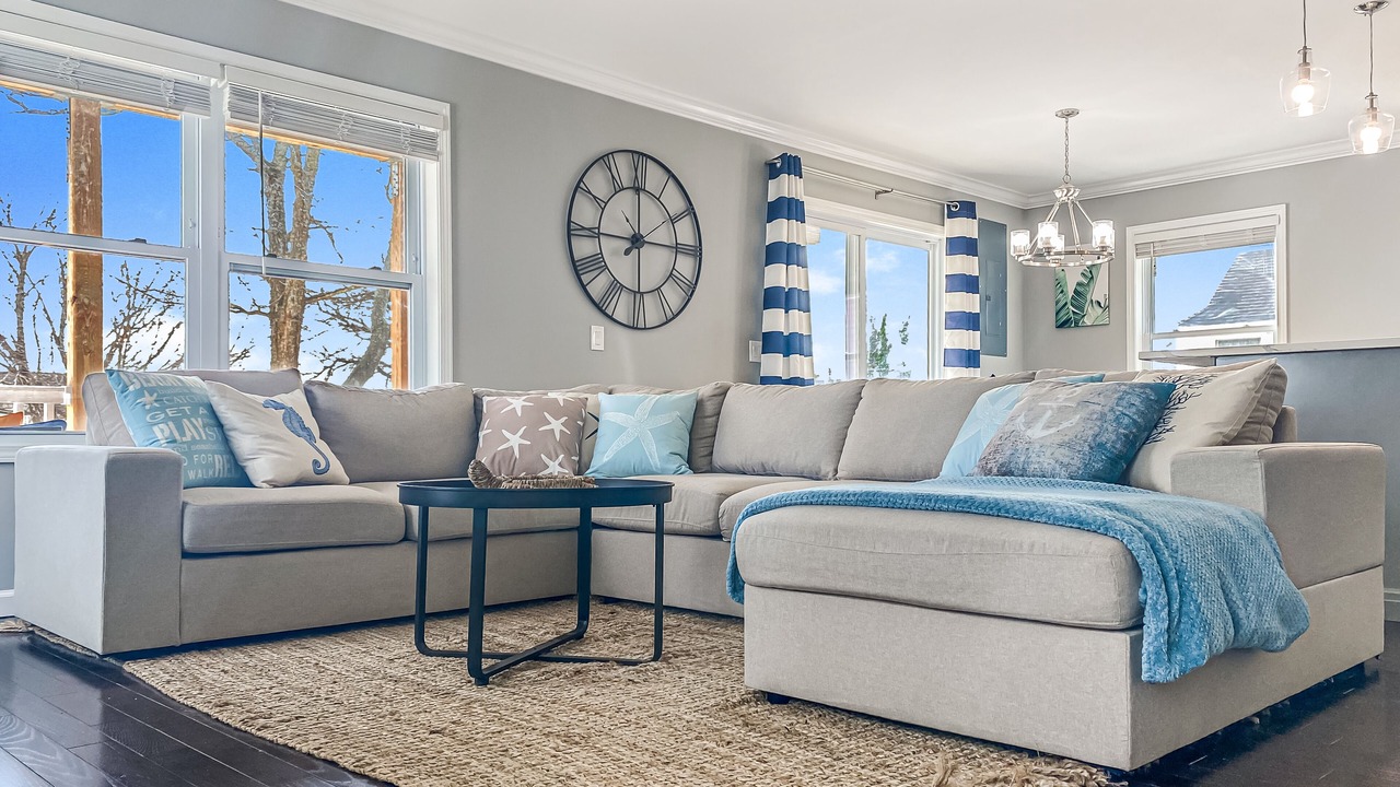 Photo of Livingroom in Ortley Beach