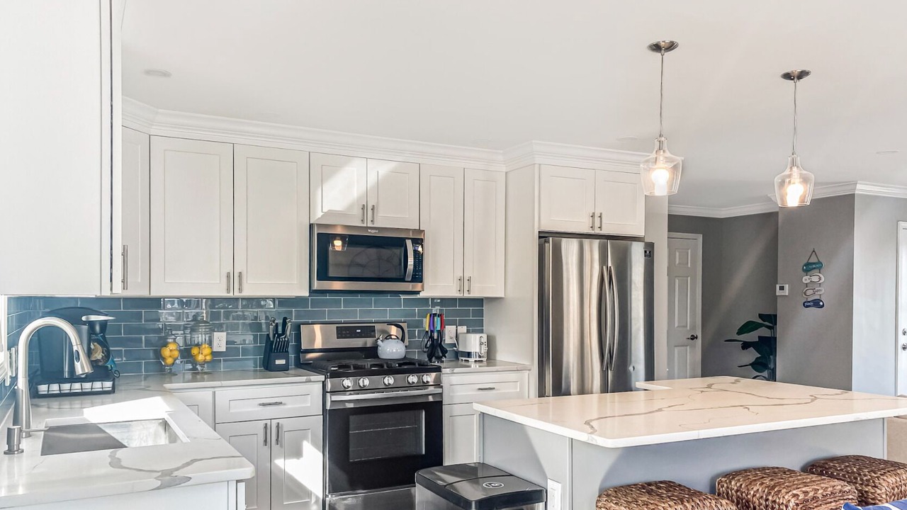 Photo of Kitchen in Ortley Beach