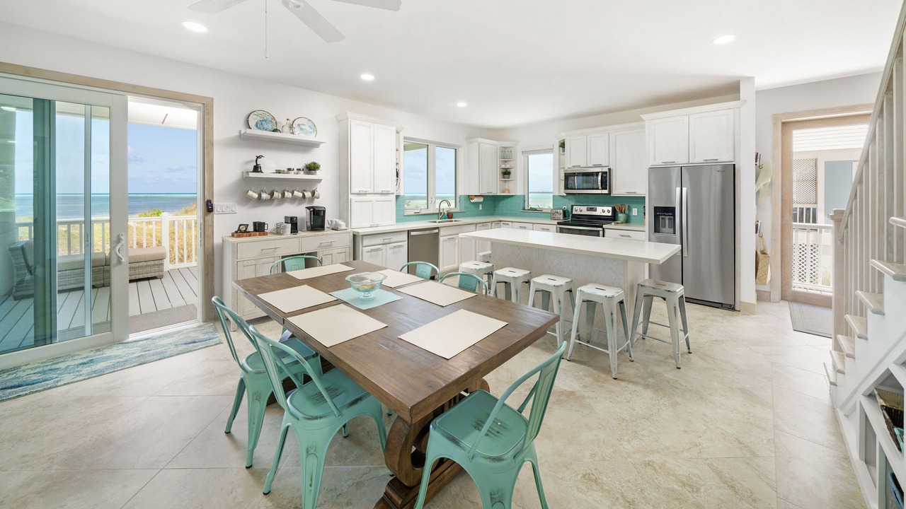 Photo of Kitchen in Spanish Wells