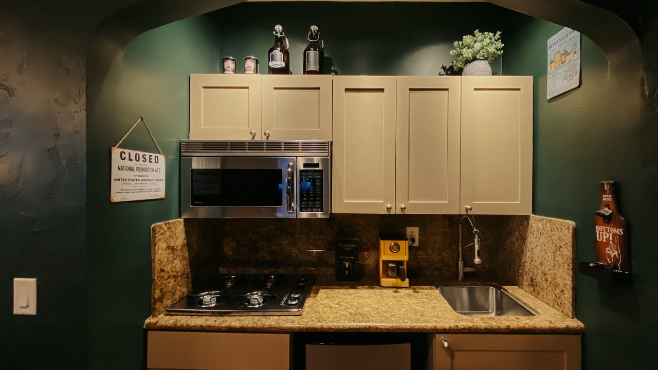 Photo of Kitchen in The Flats