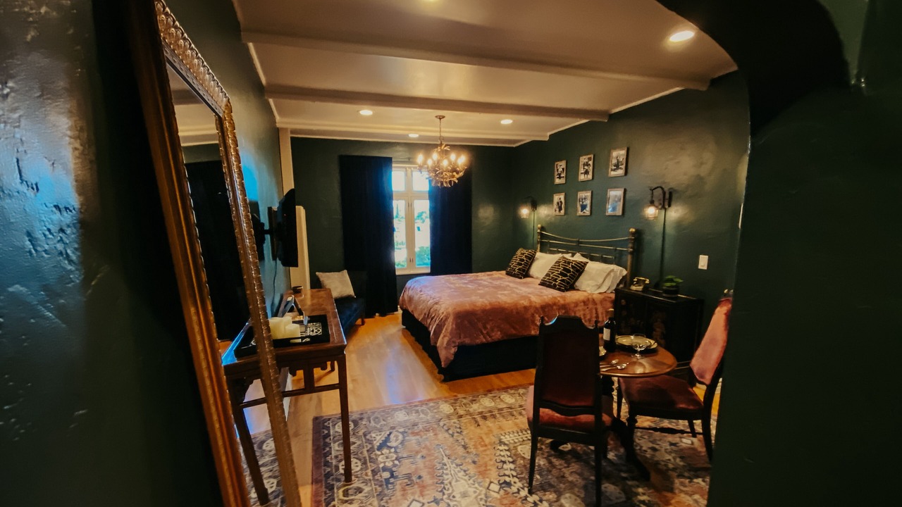 Photo of Bedroom in The Flats