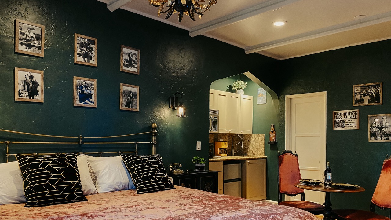 Photo of Bedroom in The Flats
