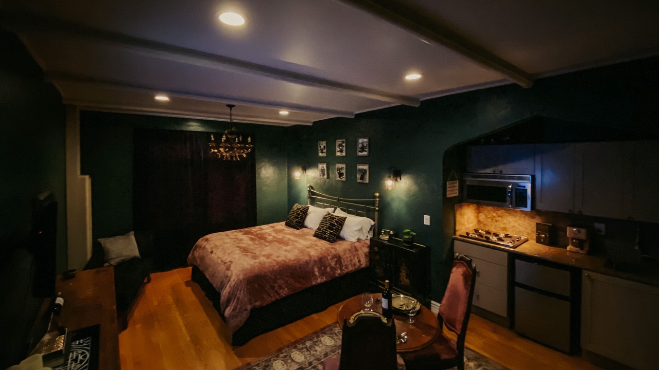 Photo of Bedroom in The Flats