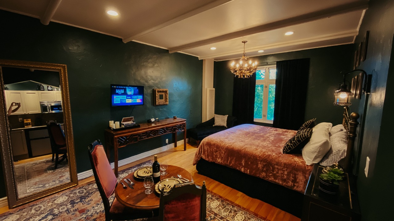 Photo of Bedroom in The Flats