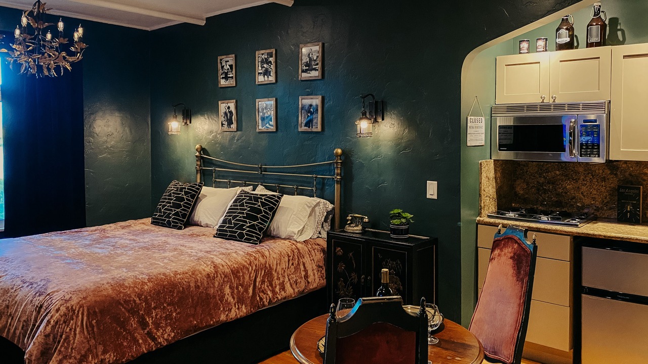 Photo of Bedroom in The Flats