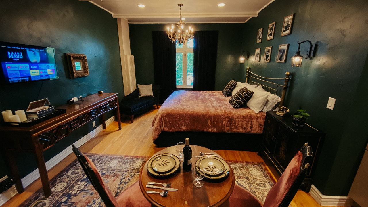 Photo of Bedroom in The Flats