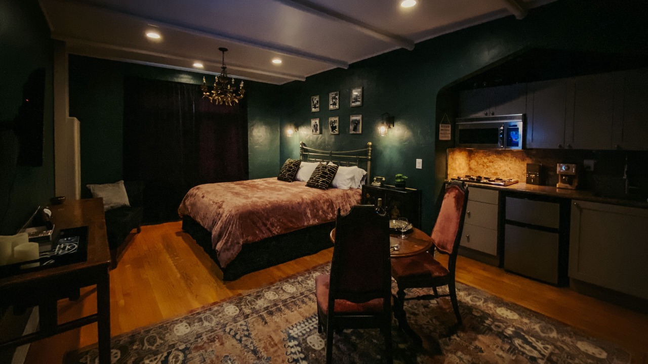 Photo of Bedroom in The Flats