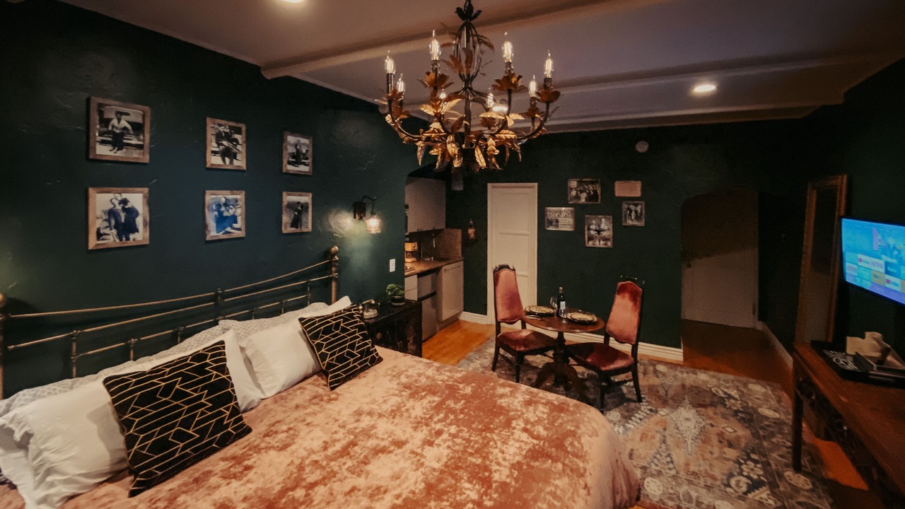 Photo of Bedroom in The Flats