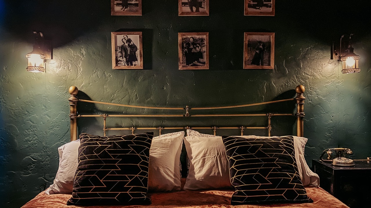 Photo of Bedroom in The Flats