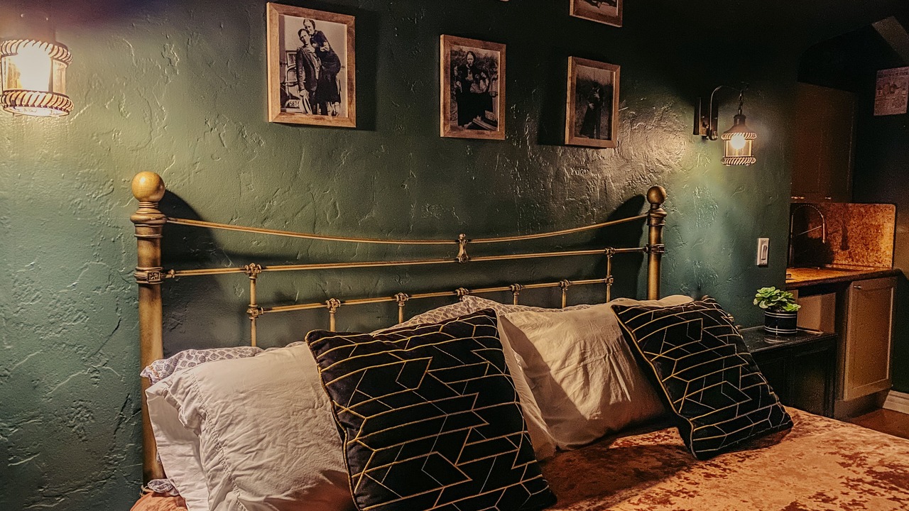 Photo of Bedroom in The Flats