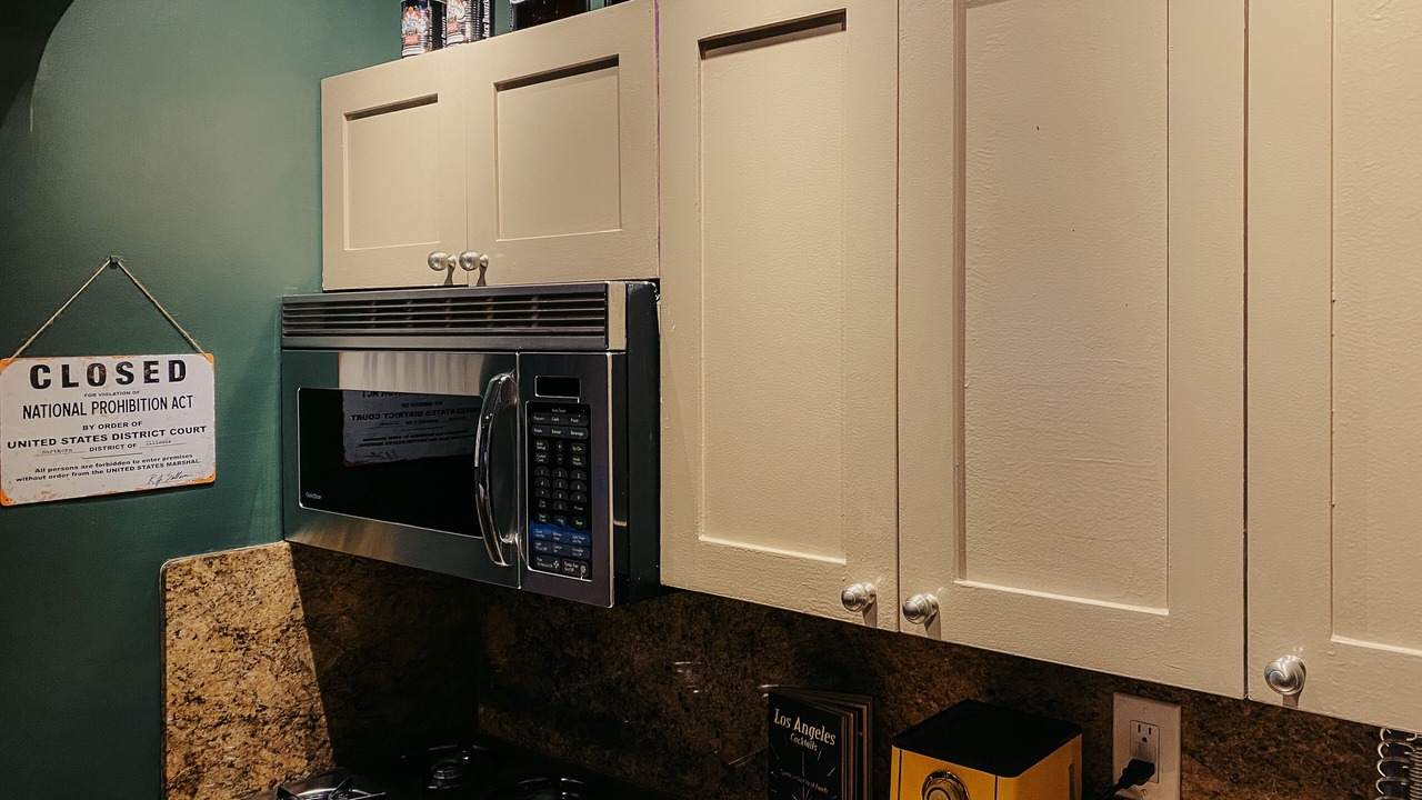 Photo of Kitchen in The Flats