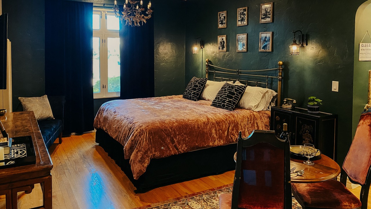 Photo of Bedroom in The Flats