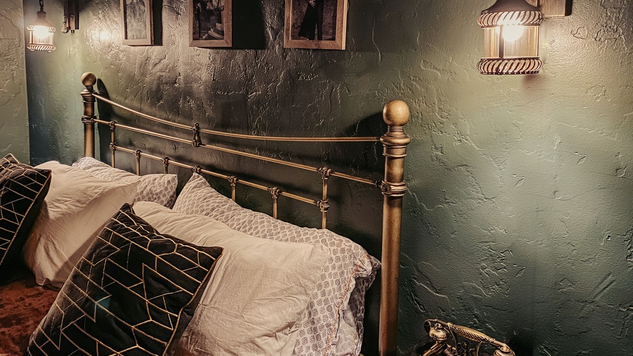 Photo of Bedroom in The Flats