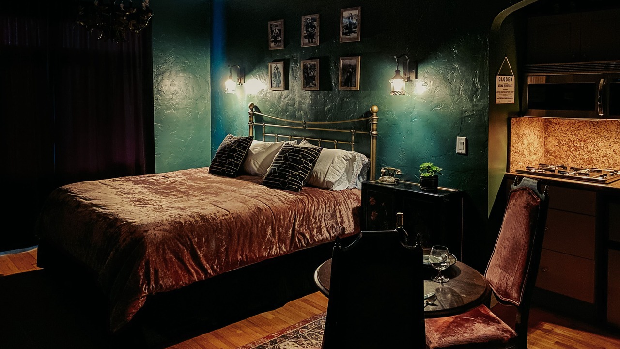 Photo of Bedroom in The Flats