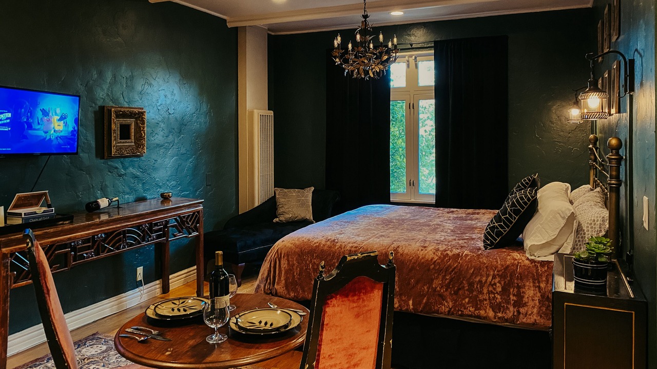 Photo of Bedroom in The Flats