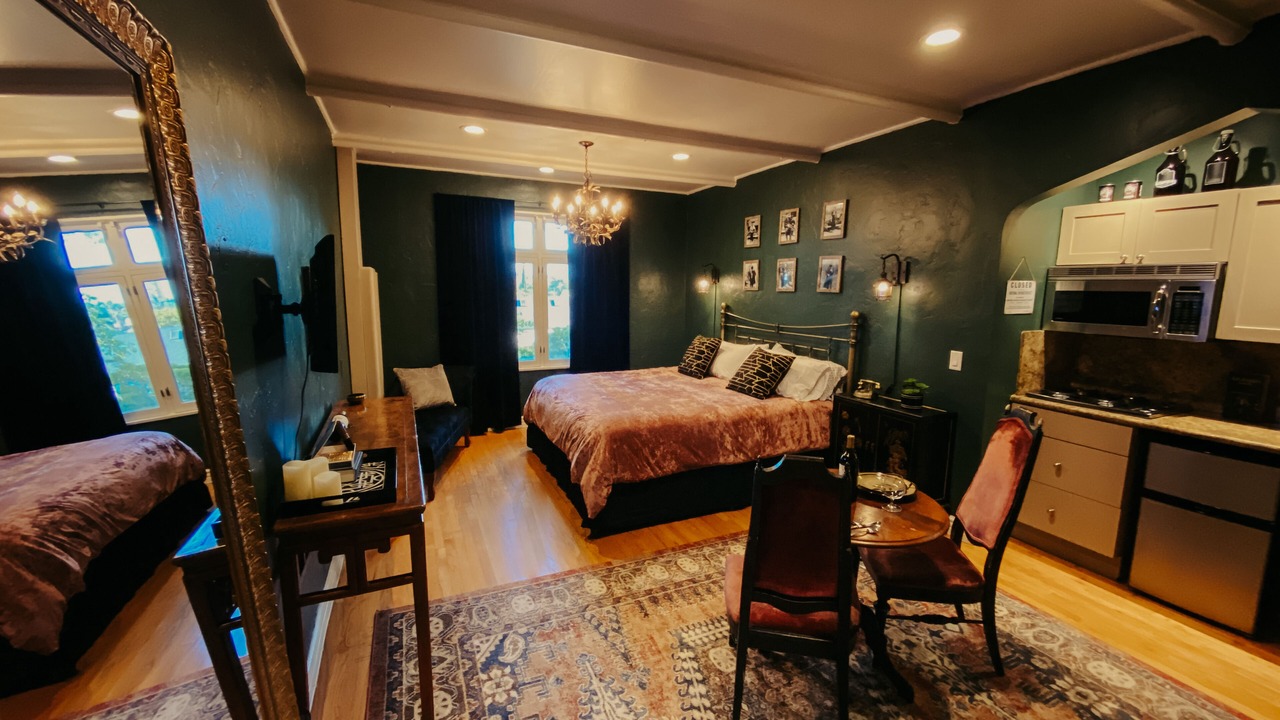 Photo of Bedroom in The Flats