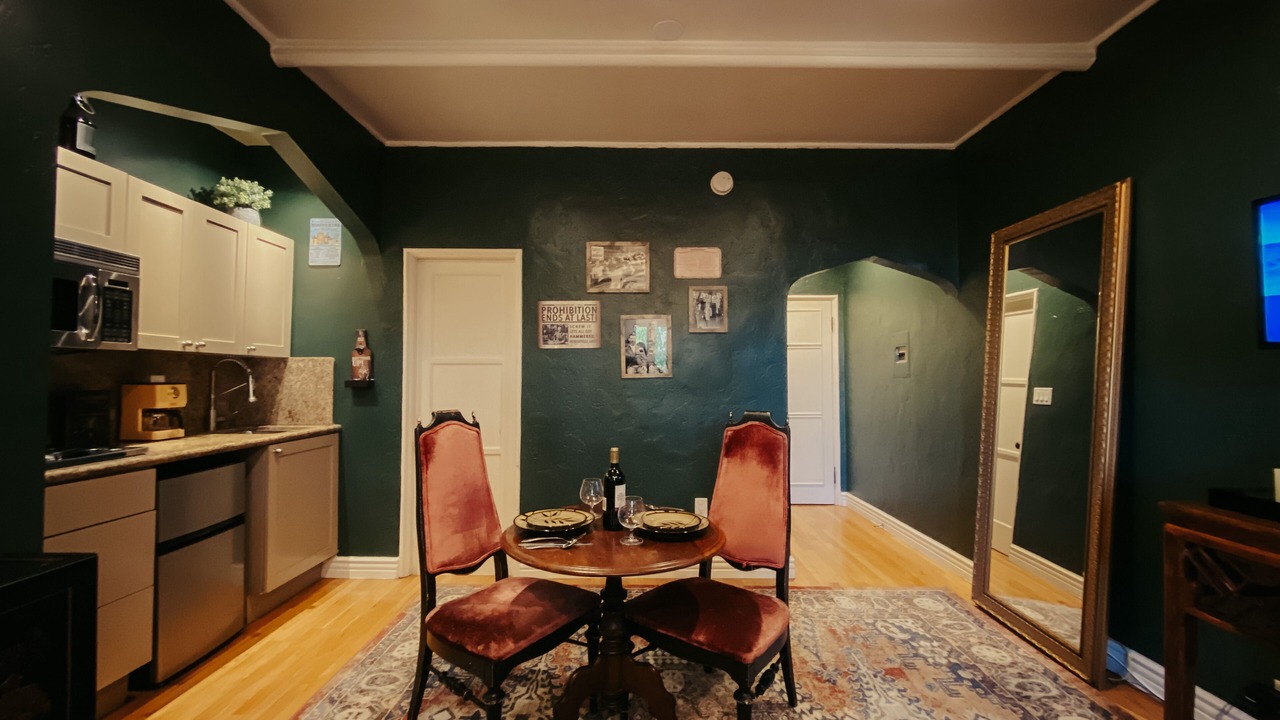Photo of Kitchen in The Flats