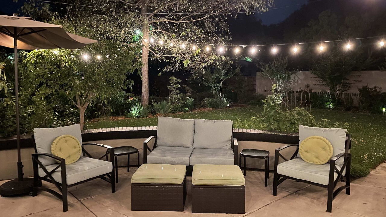 Photo of Patio Balcony in Druid City