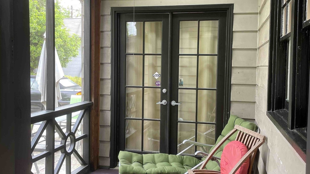Photo of Patio Balcony in Druid City