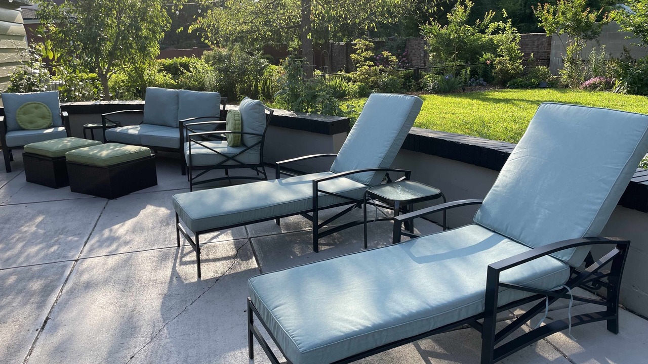 Photo of Patio Balcony in Druid City
