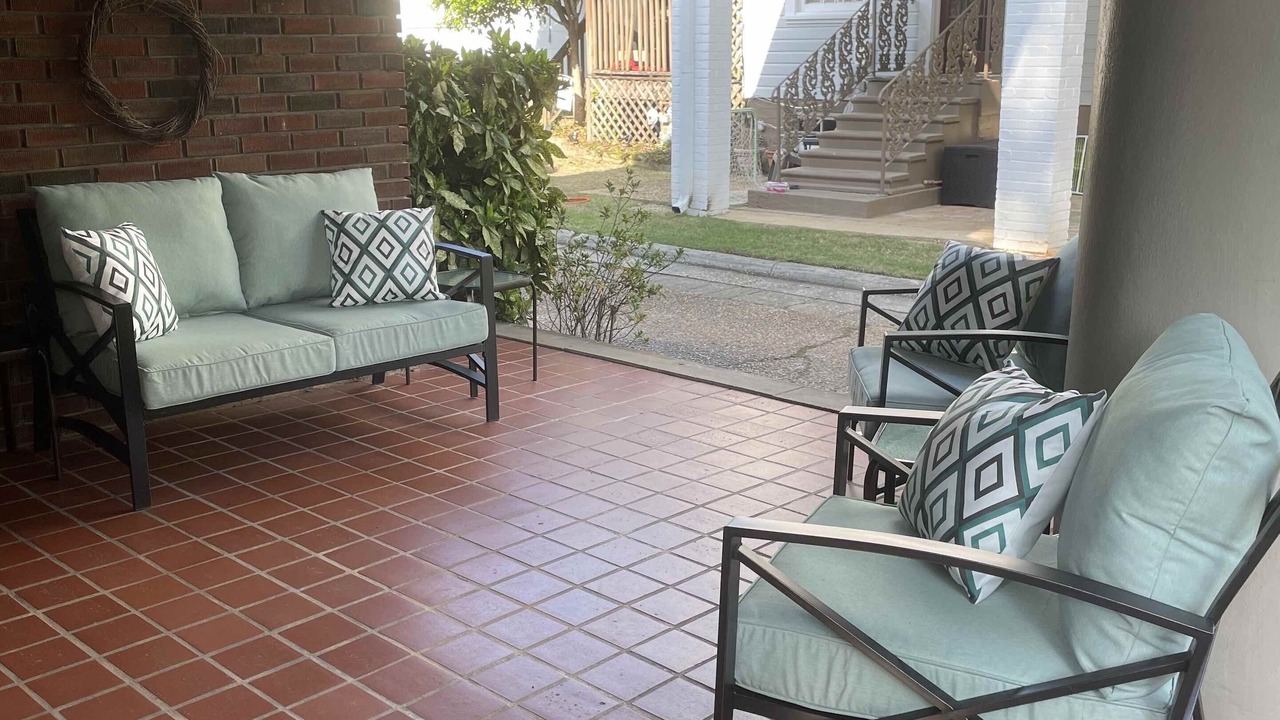 Photo of Patio Balcony in Druid City