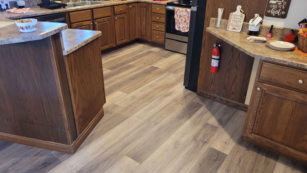 Photo of Kitchen in Clymer