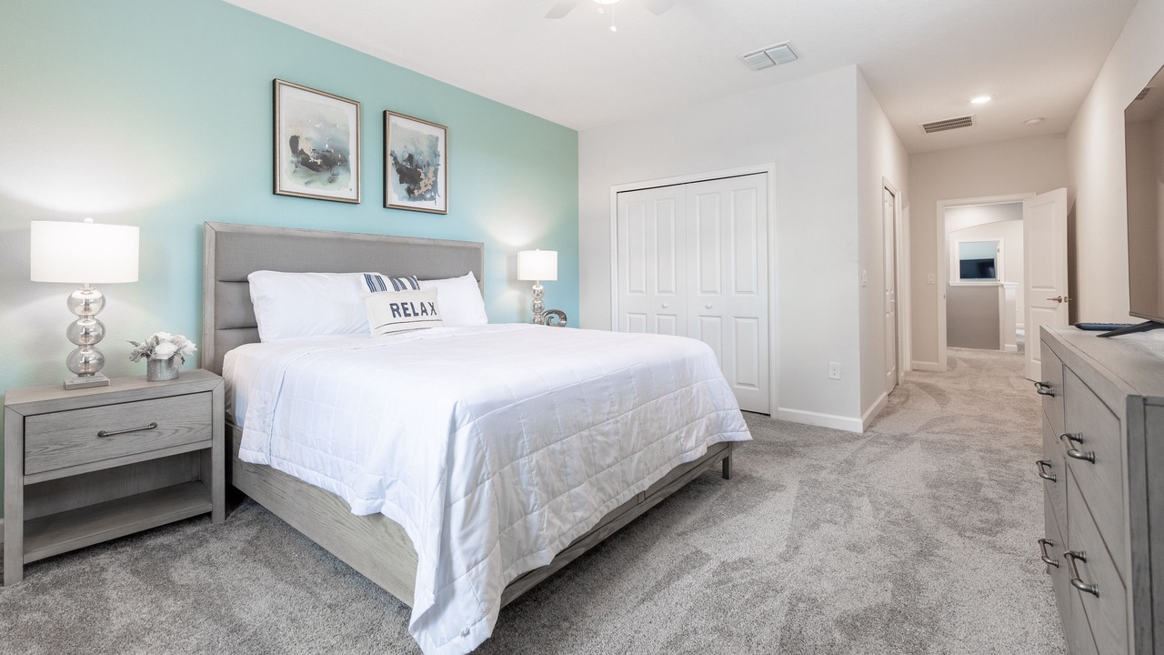 Photo of Bedroom in Four Corners