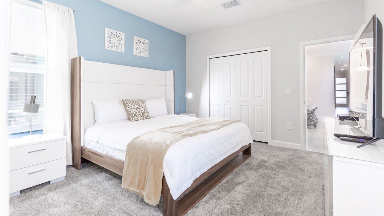 Photo of Bedroom in Four Corners