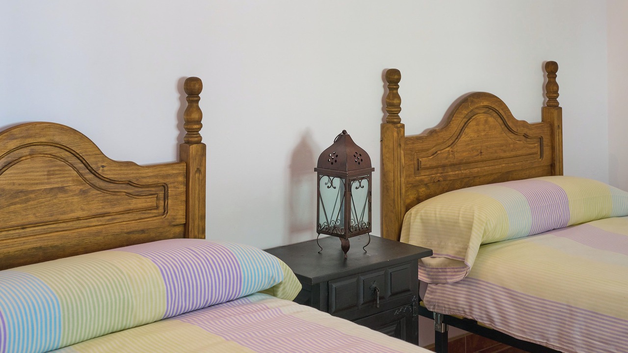 Photo of Bedroom in Iznajar