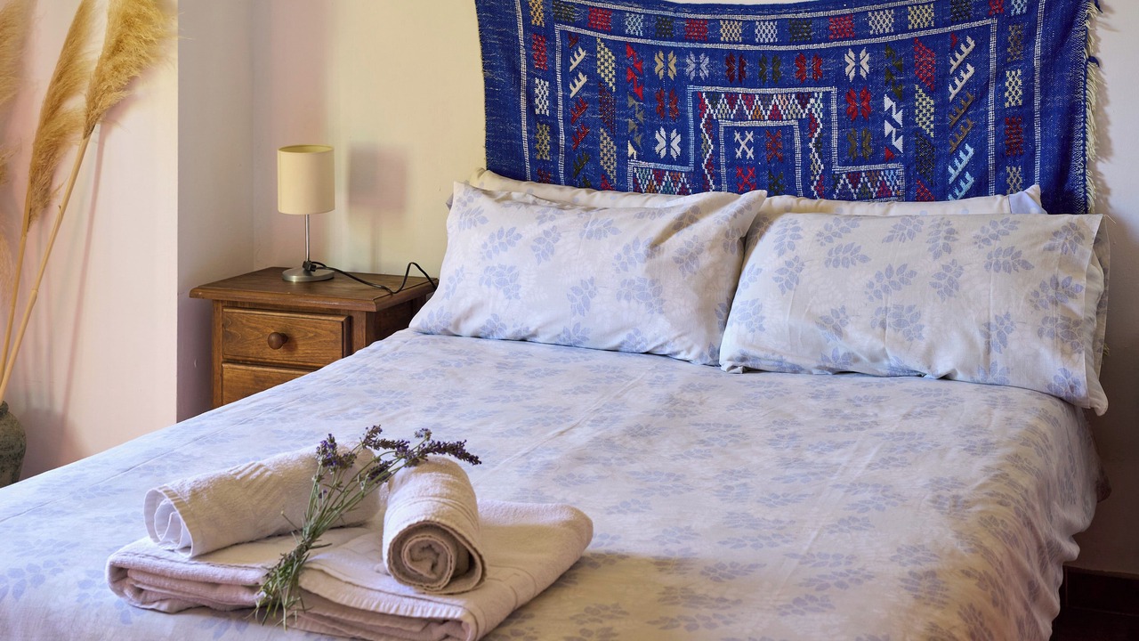 Photo of Bedroom in Iznajar