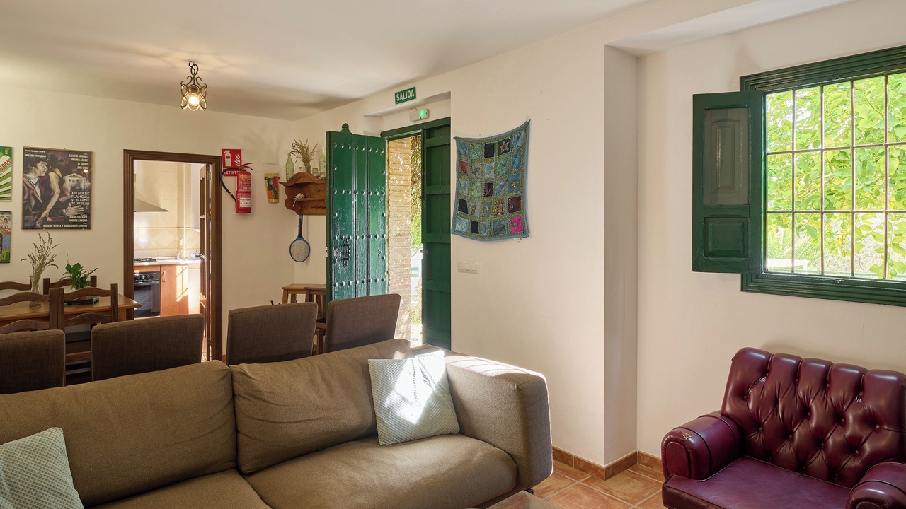 Photo of Livingroom in Iznajar
