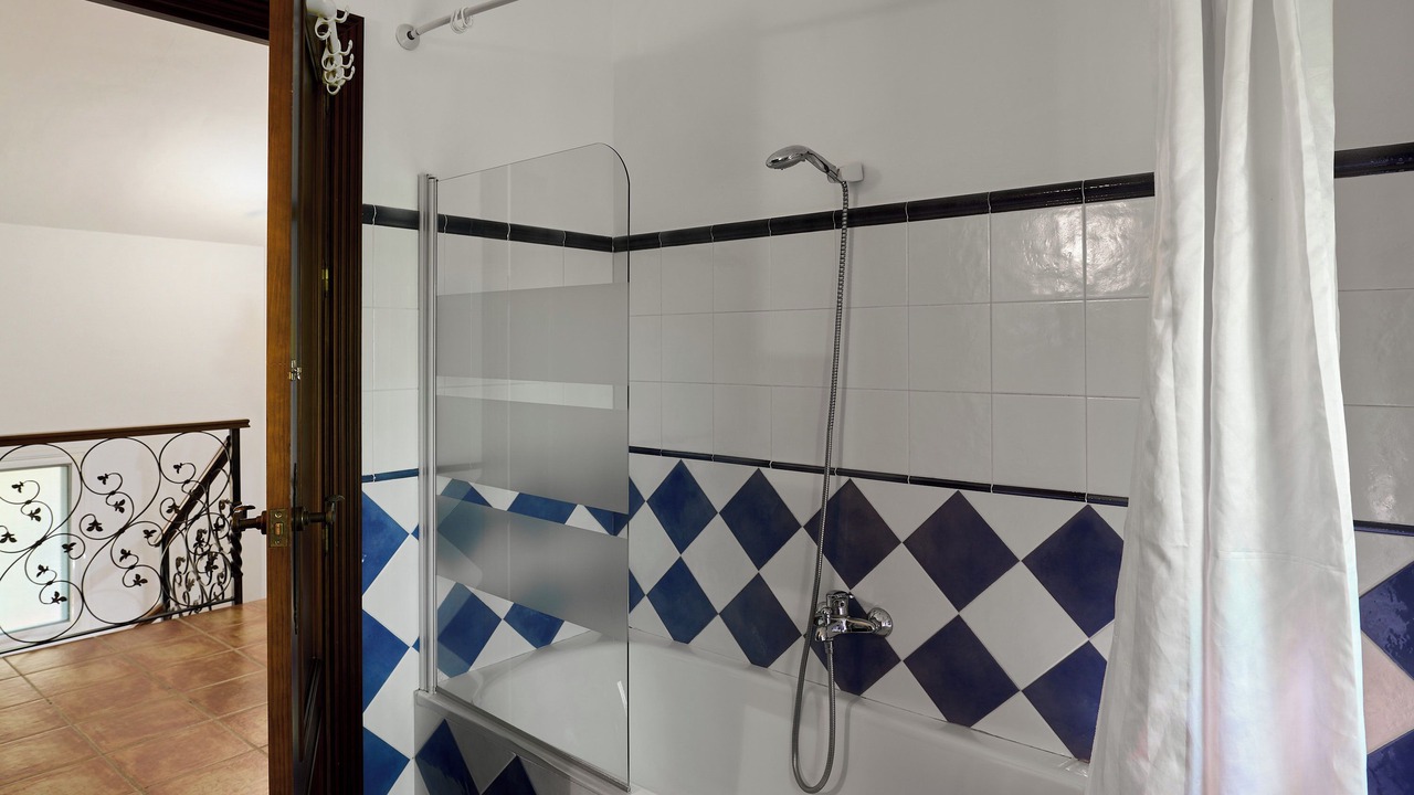 Photo of Bathroom in Iznajar