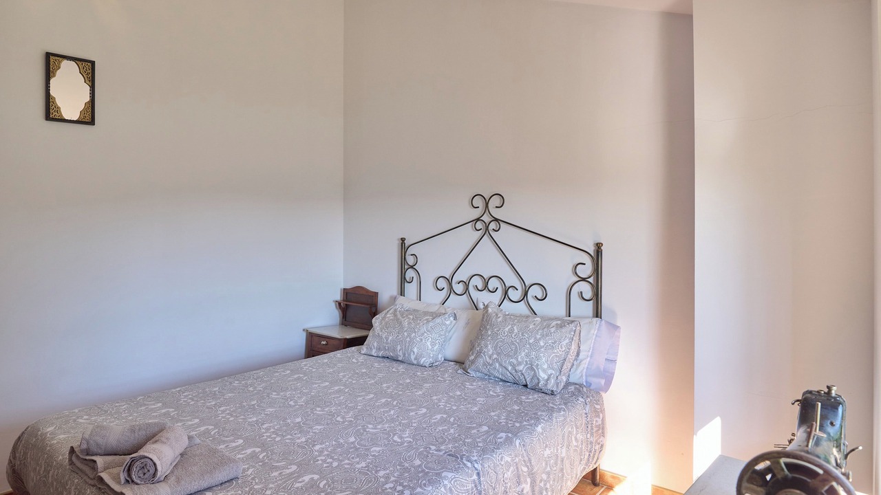 Photo of Bedroom in Iznajar