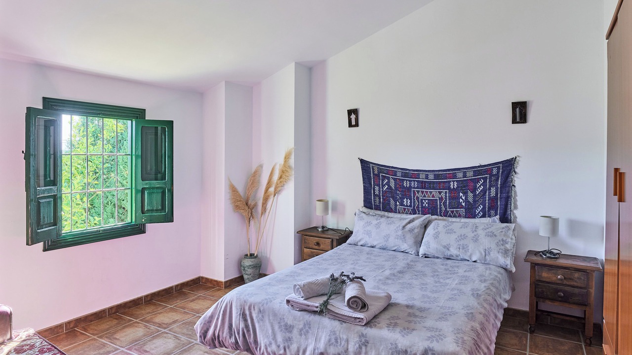 Photo of Bedroom in Iznajar