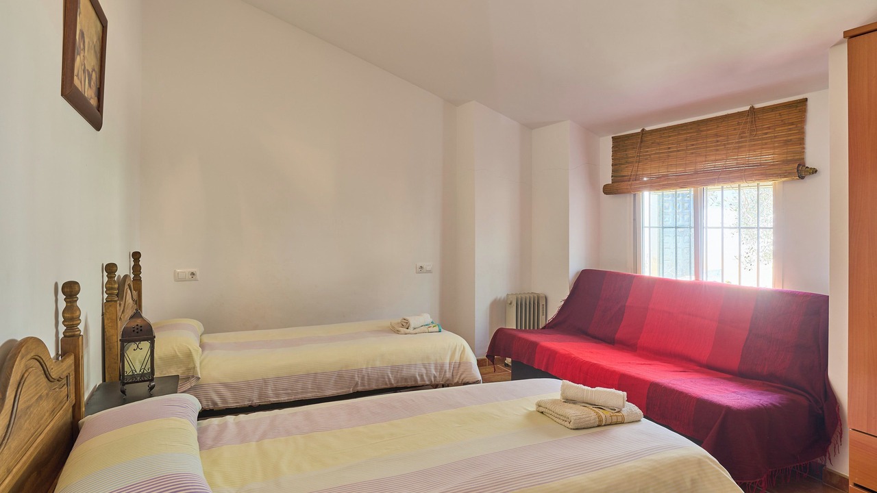 Photo of Bedroom in Iznajar