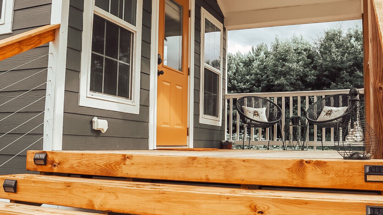 Photo of Patio Balcony in Boaz