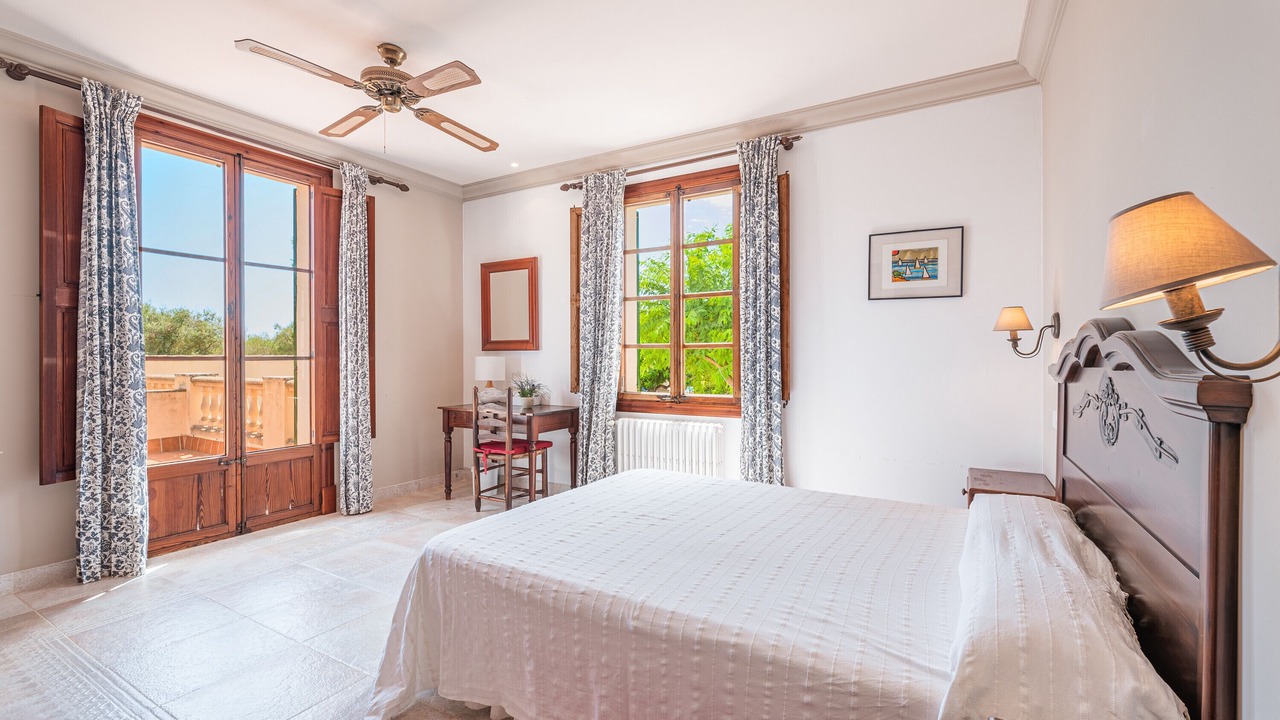 Photo of Bedroom in Sa Torre