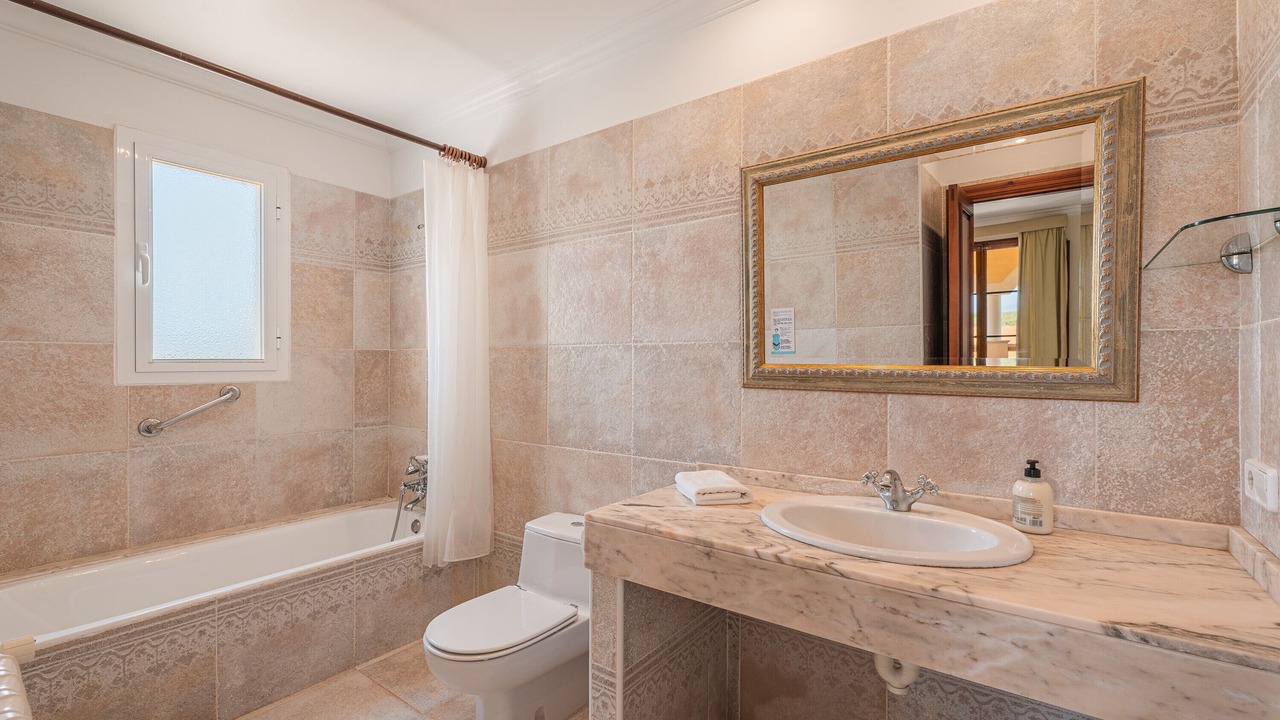 Photo of Bathroom in Sa Torre