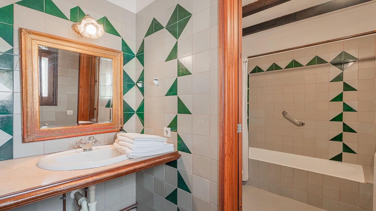 Photo of Bathroom in Sa Torre