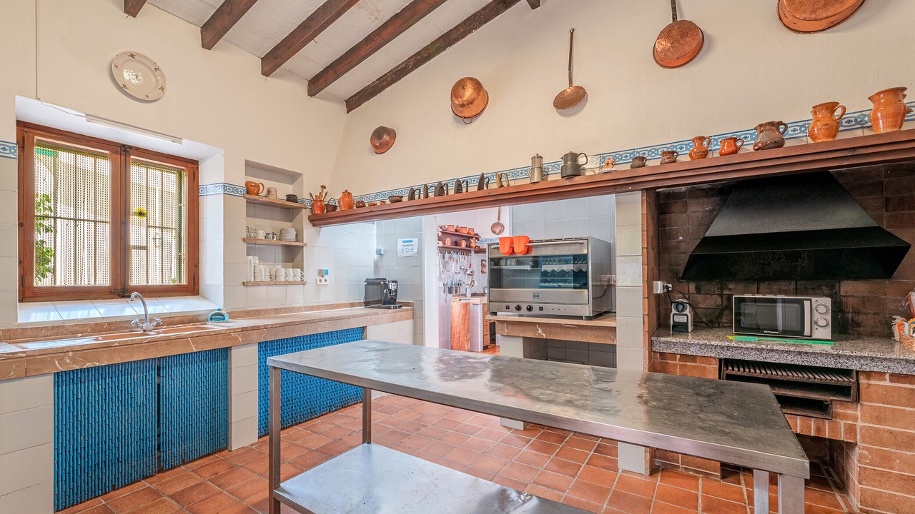 Photo of Kitchen in Sa Torre